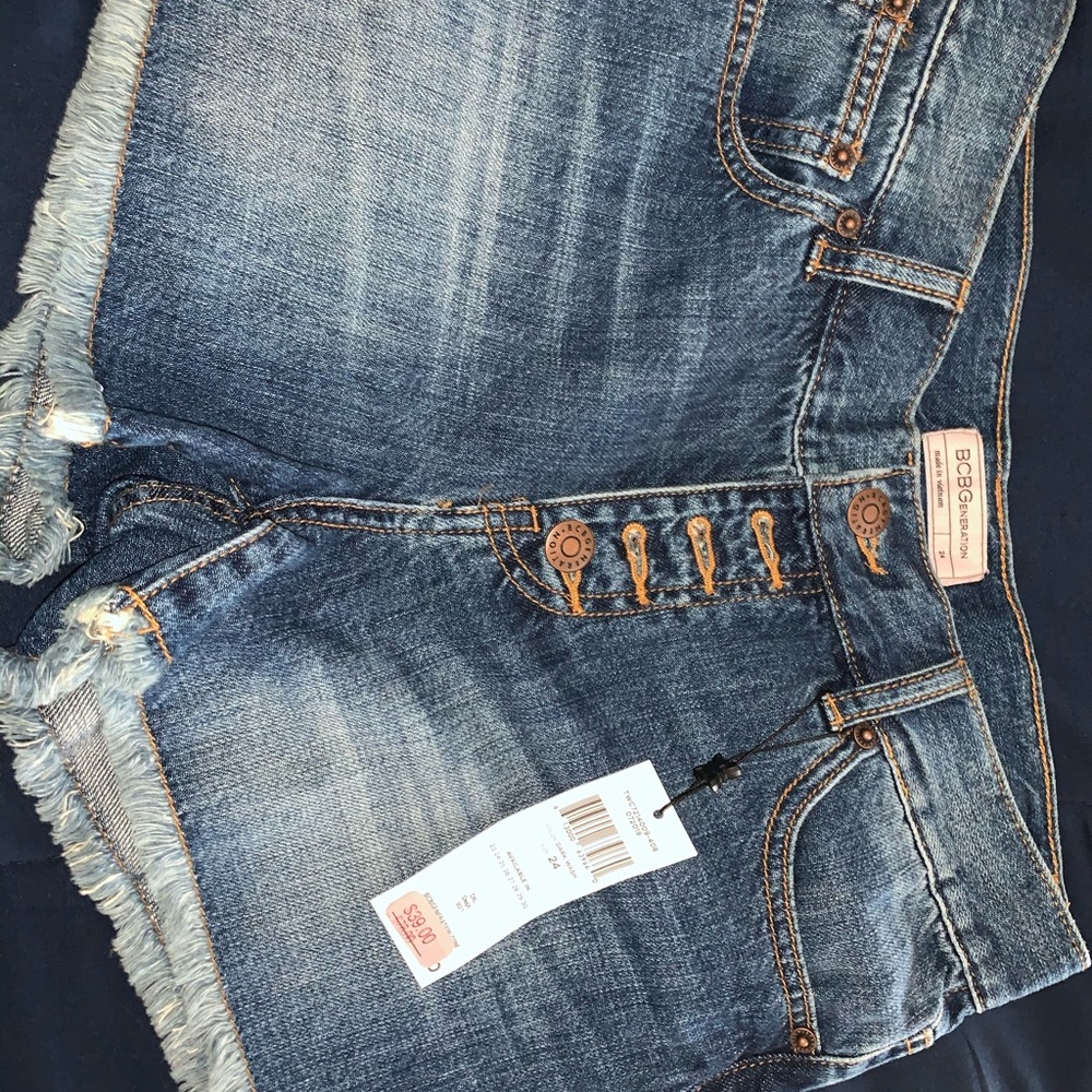 BCBG shorts